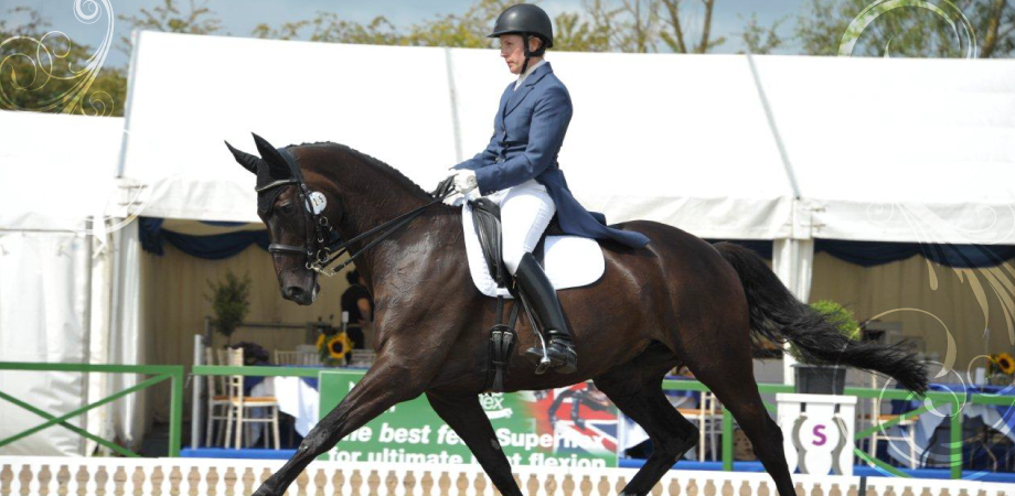 Sarah Sjoholm-Patience International Grand Prix Dressage Rider, British Horse Society Accredited Coach and British Dressage Para Coach and Trainer